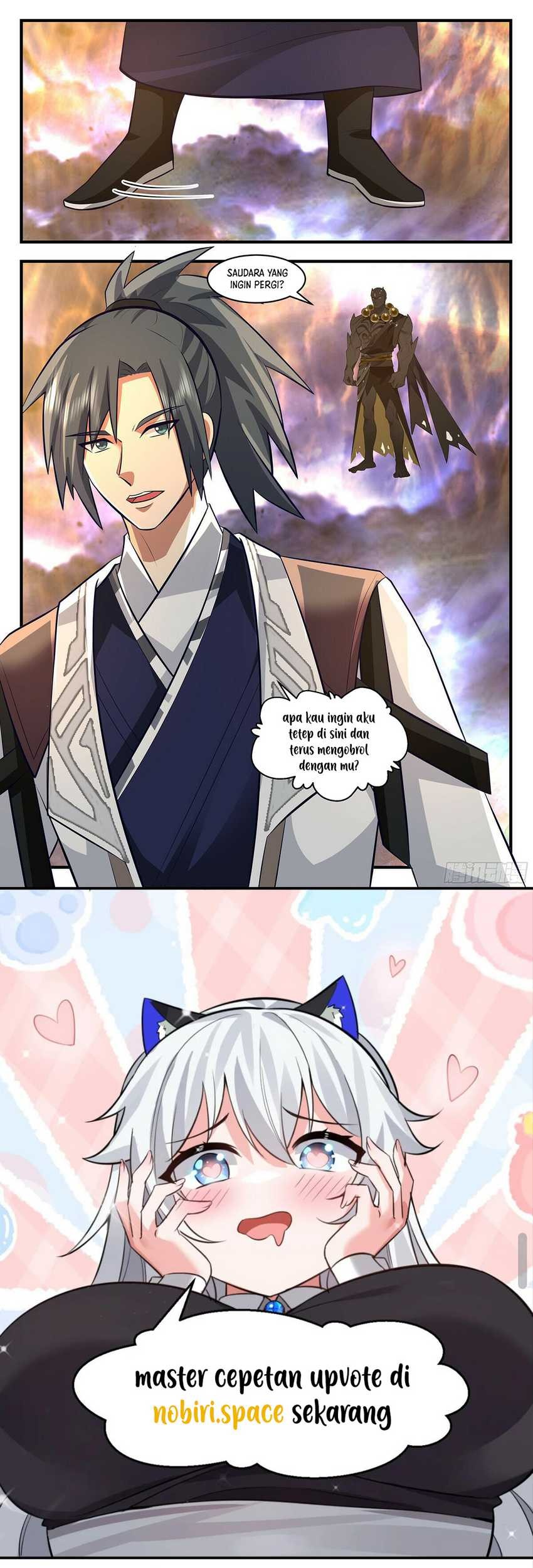 Martial Peak Part 2 Chapter 3496 Gambar 12