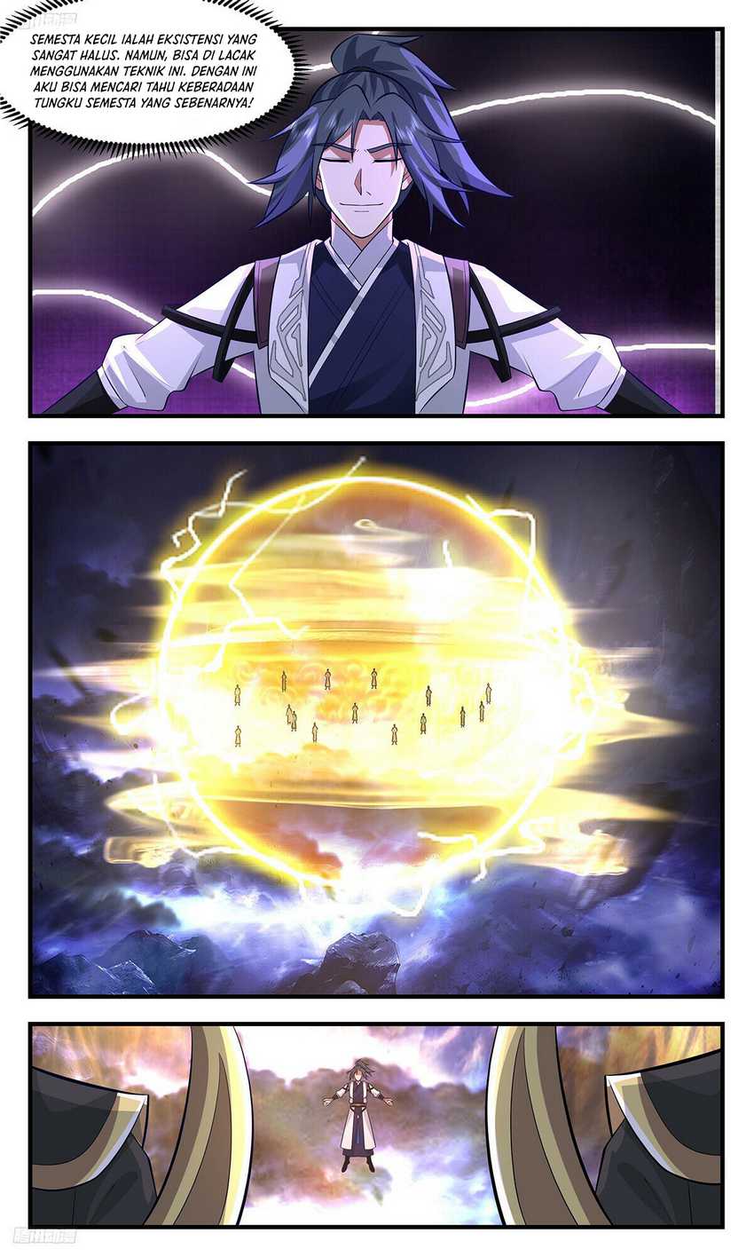 Baca  Martial Peak Part 2 Chapter 3496 Gambar 2