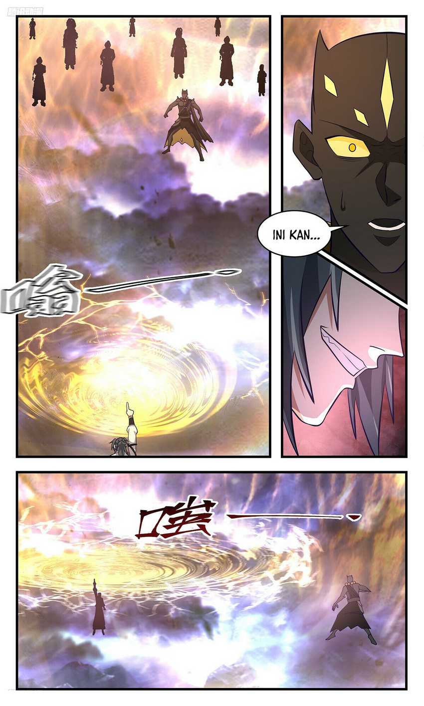 Martial Peak Part 2 Chapter 3496 Gambar 4