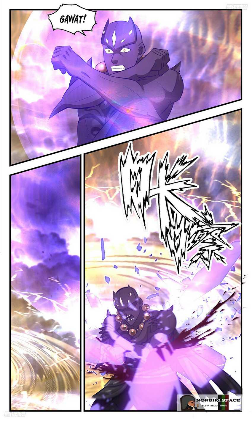 Martial Peak Part 2 Chapter 3496 Gambar 5