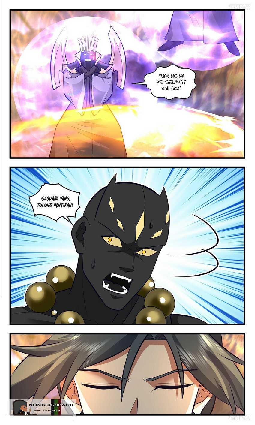 Martial Peak Part 2 Chapter 3496 Gambar 7