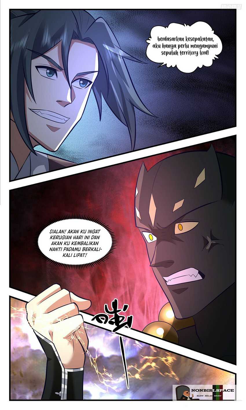 Martial Peak Part 2 Chapter 3496 Gambar 9