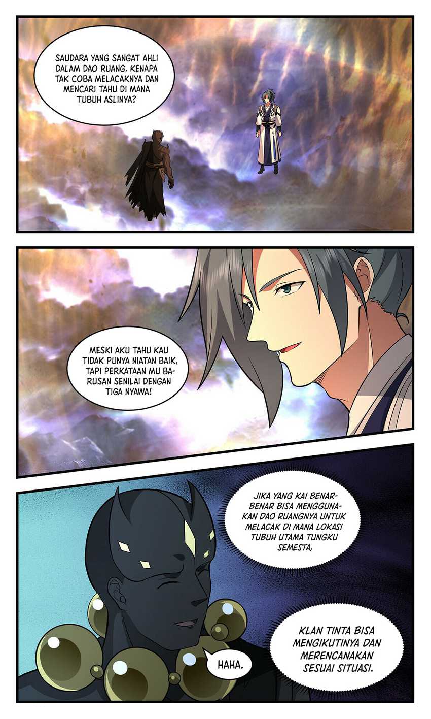 Martial Peak Part 2 Chapter 3495 Gambar 10
