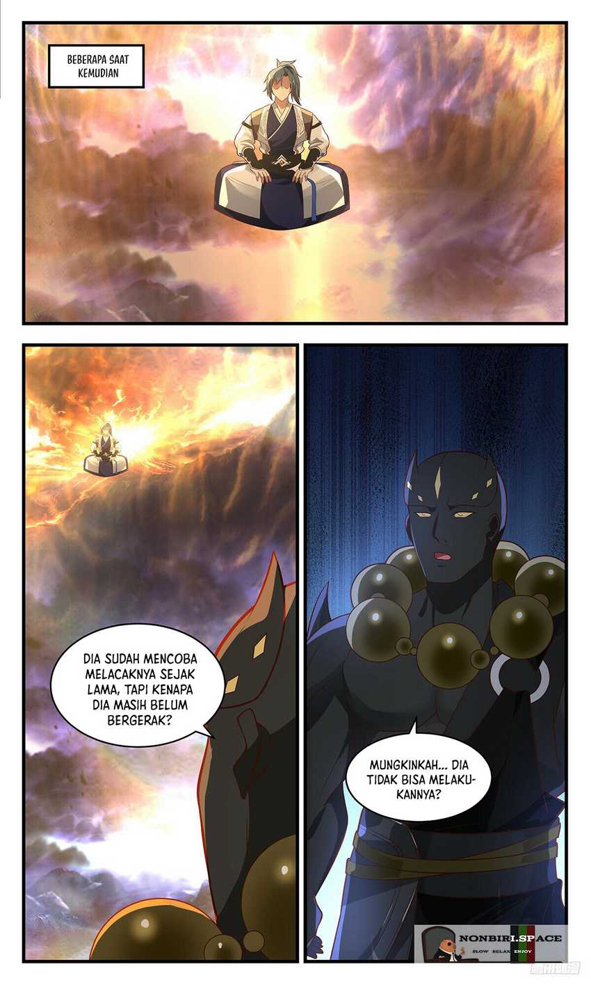 Martial Peak Part 2 Chapter 3495 Gambar 11