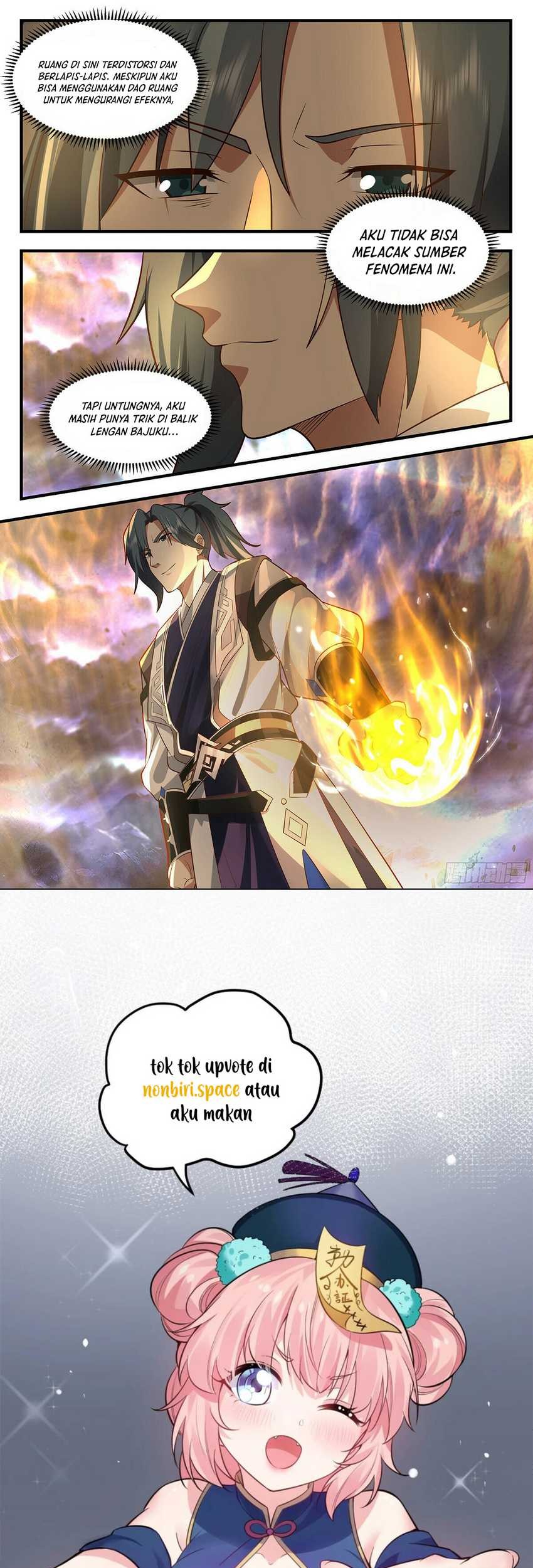 Martial Peak Part 2 Chapter 3495 Gambar 12