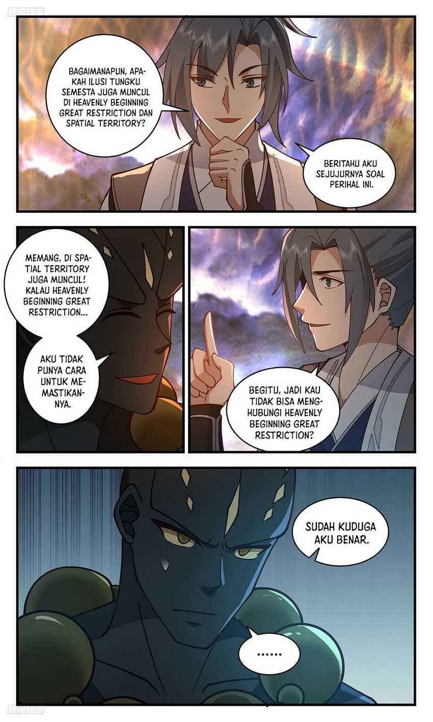 Baca  Martial Peak Part 2 Chapter 3495 Gambar 2