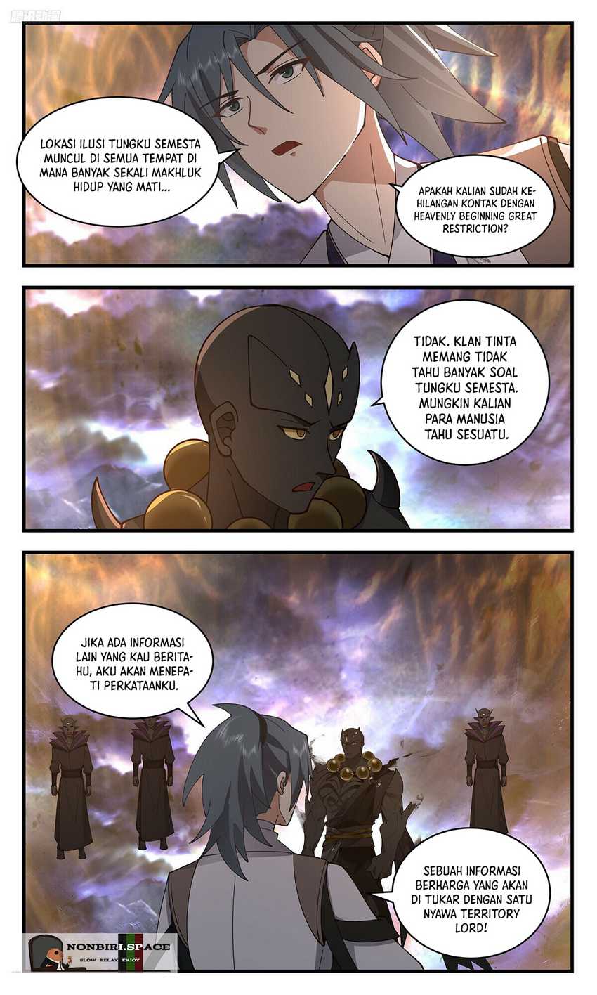 Martial Peak Part 2 Chapter 3495 Gambar 3