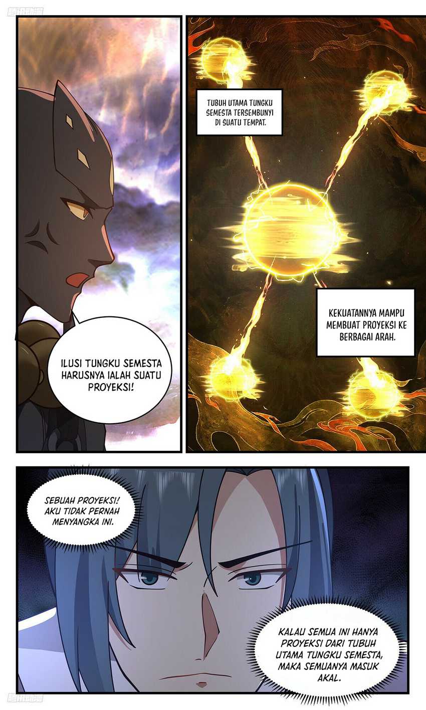Martial Peak Part 2 Chapter 3495 Gambar 4
