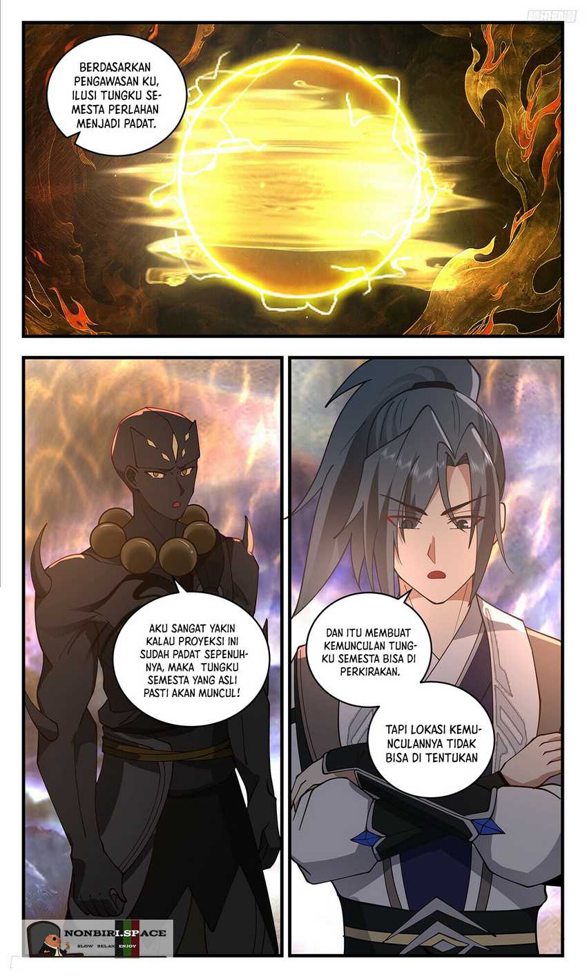 Martial Peak Part 2 Chapter 3495 Gambar 5