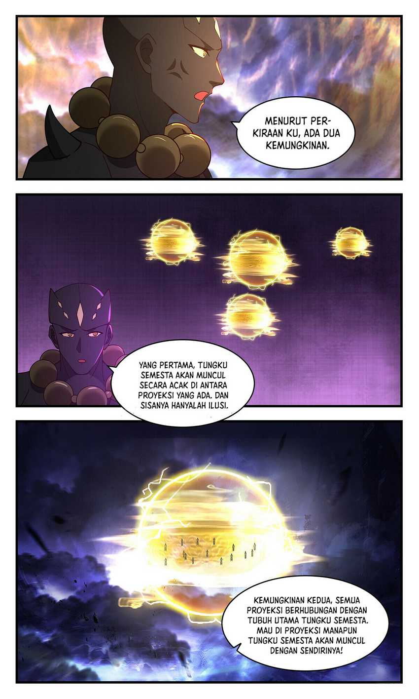 Martial Peak Part 2 Chapter 3495 Gambar 6