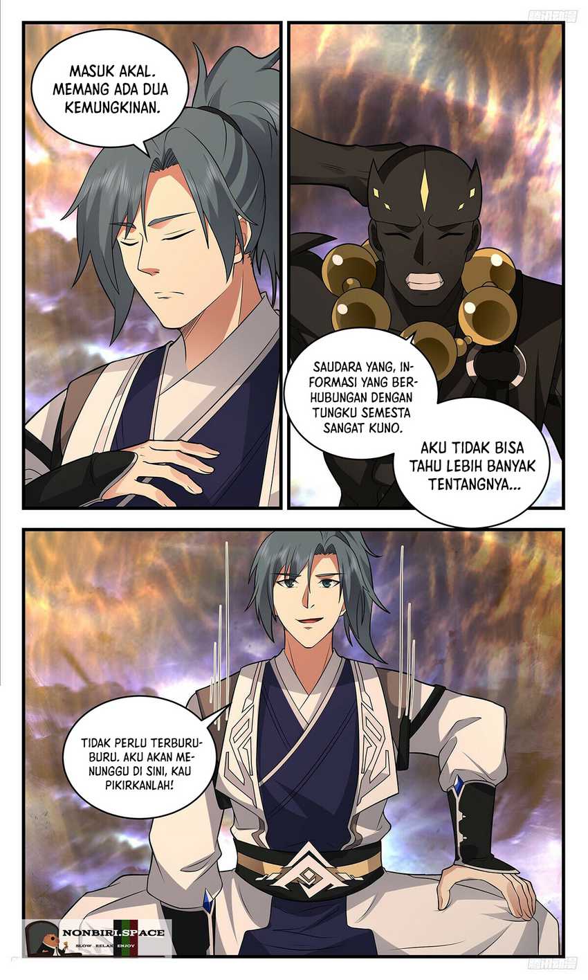Martial Peak Part 2 Chapter 3495 Gambar 7
