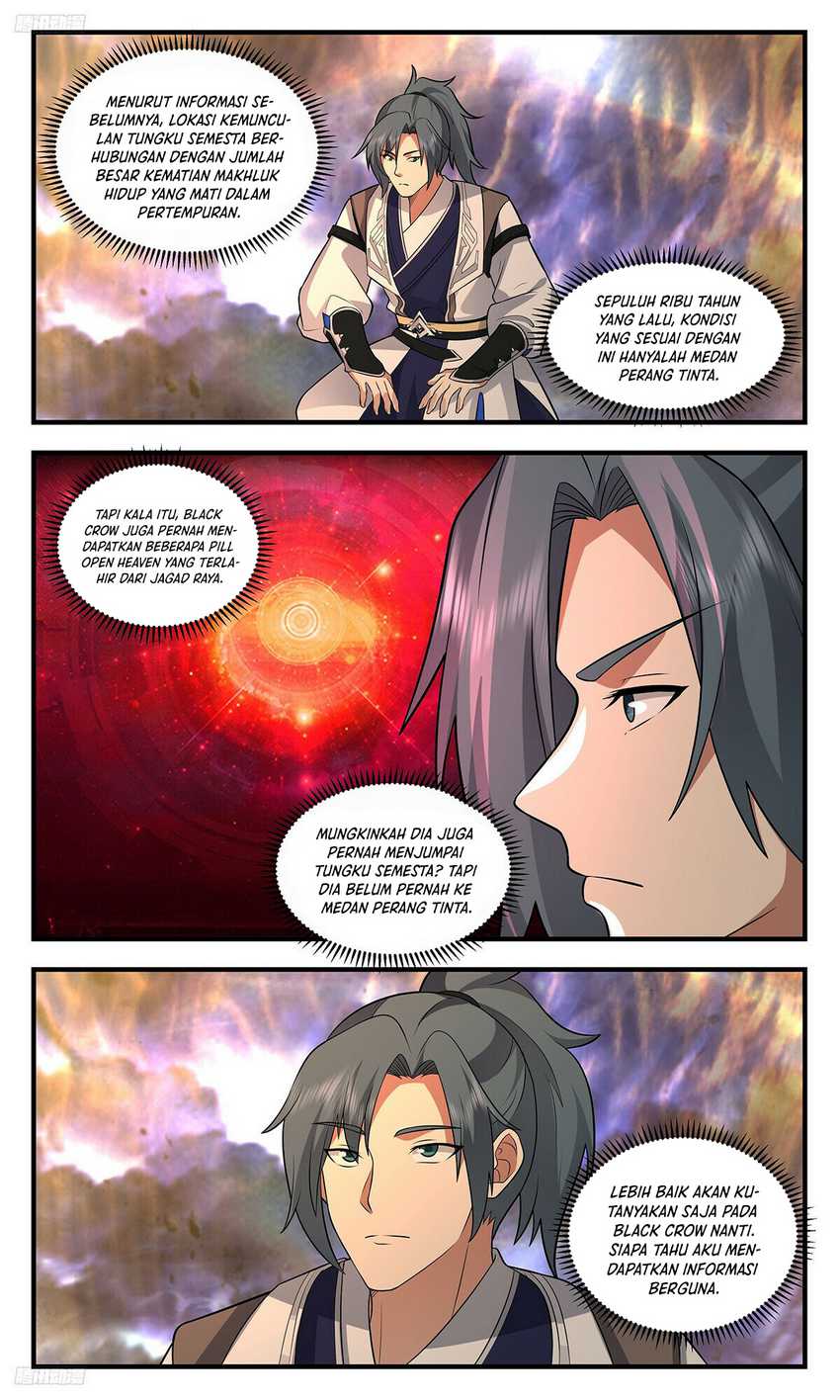 Martial Peak Part 2 Chapter 3495 Gambar 8