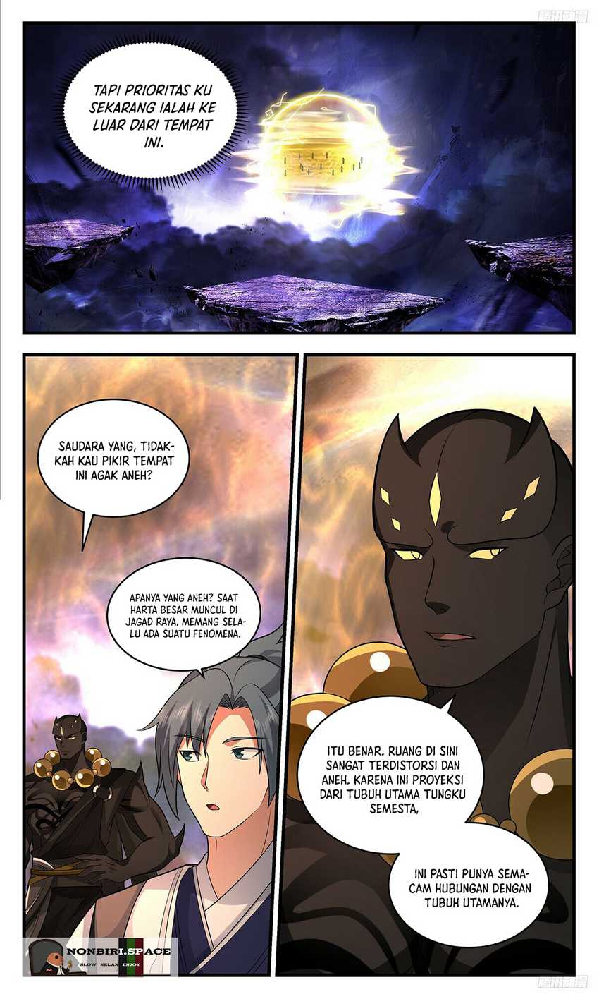 Martial Peak Part 2 Chapter 3495 Gambar 9