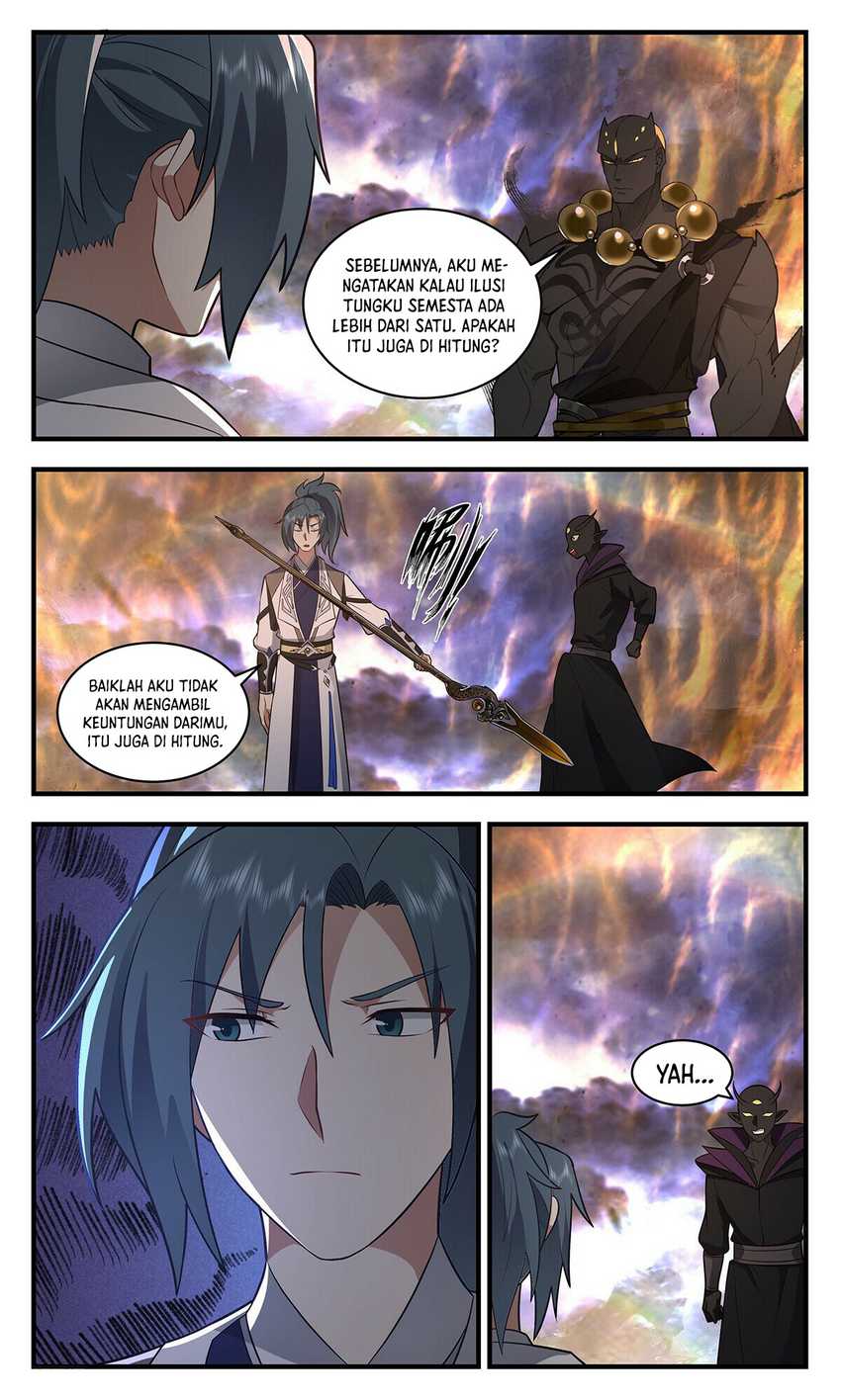 Martial Peak Part 2 Chapter 3494 Gambar 10