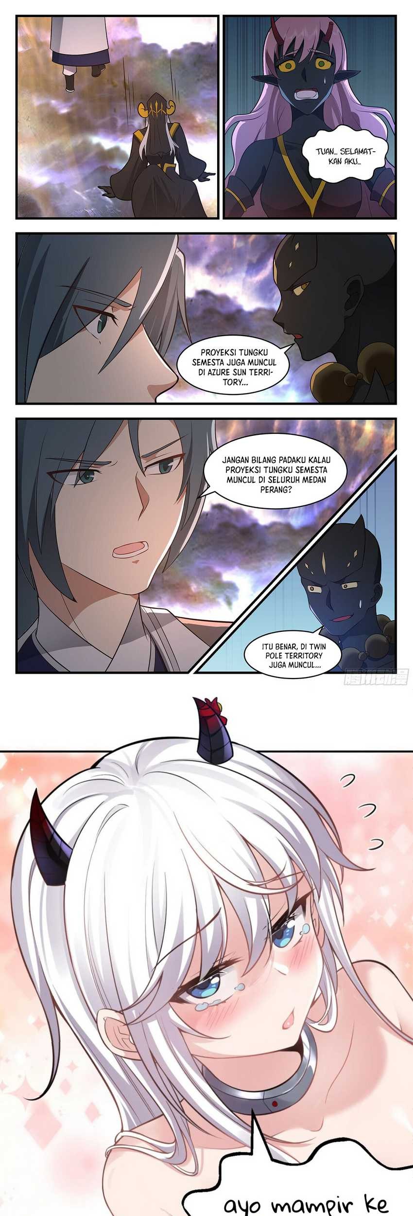 Martial Peak Part 2 Chapter 3494 Gambar 12