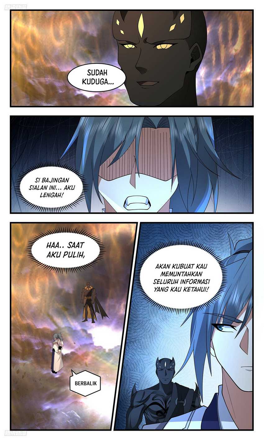 Baca  Martial Peak Part 2 Chapter 3494 Gambar 2