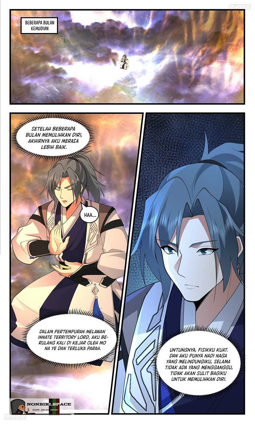 Martial Peak Part 2 Chapter 3494 Gambar 5