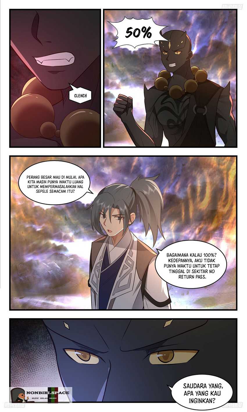 Martial Peak Part 2 Chapter 3494 Gambar 7