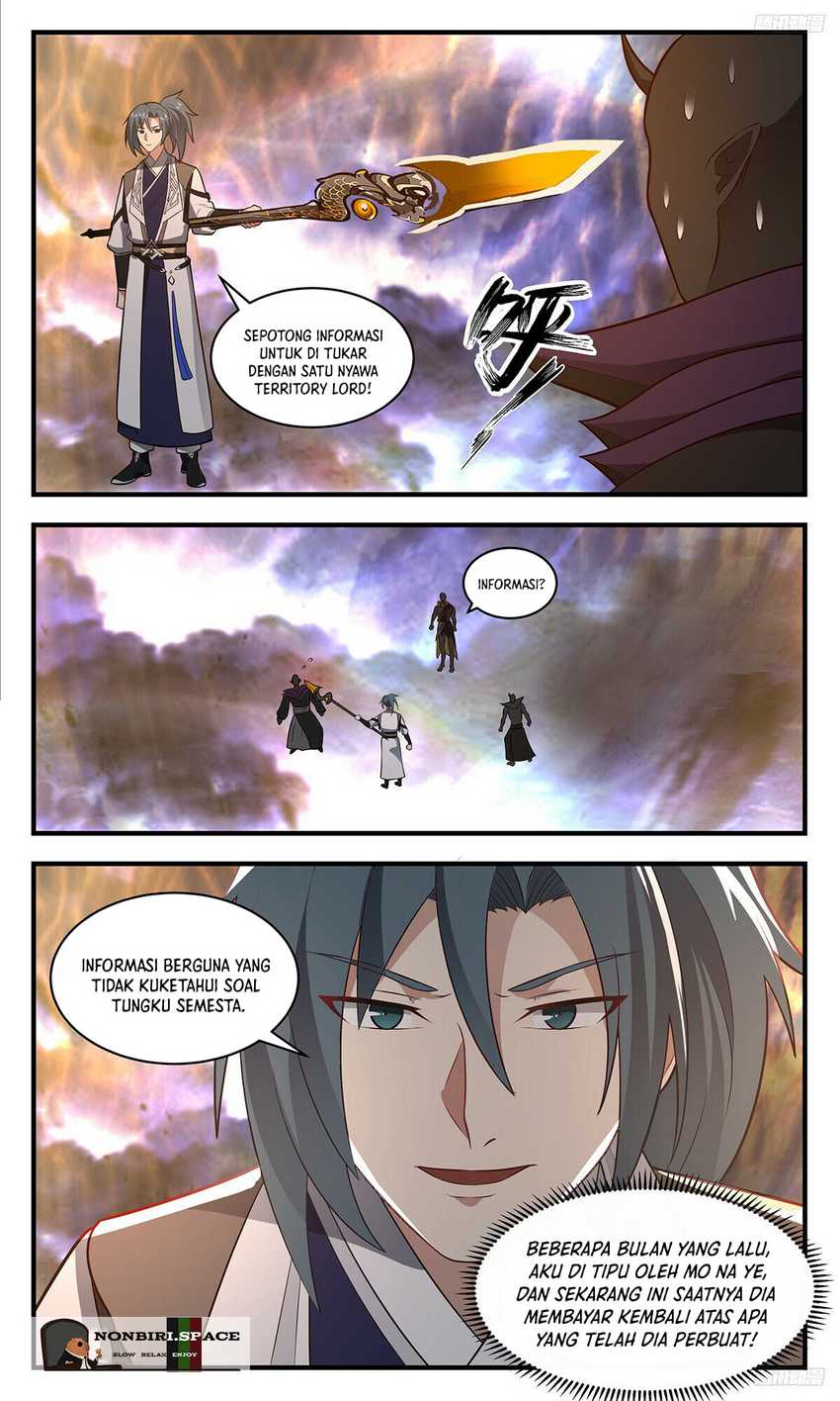 Martial Peak Part 2 Chapter 3494 Gambar 9