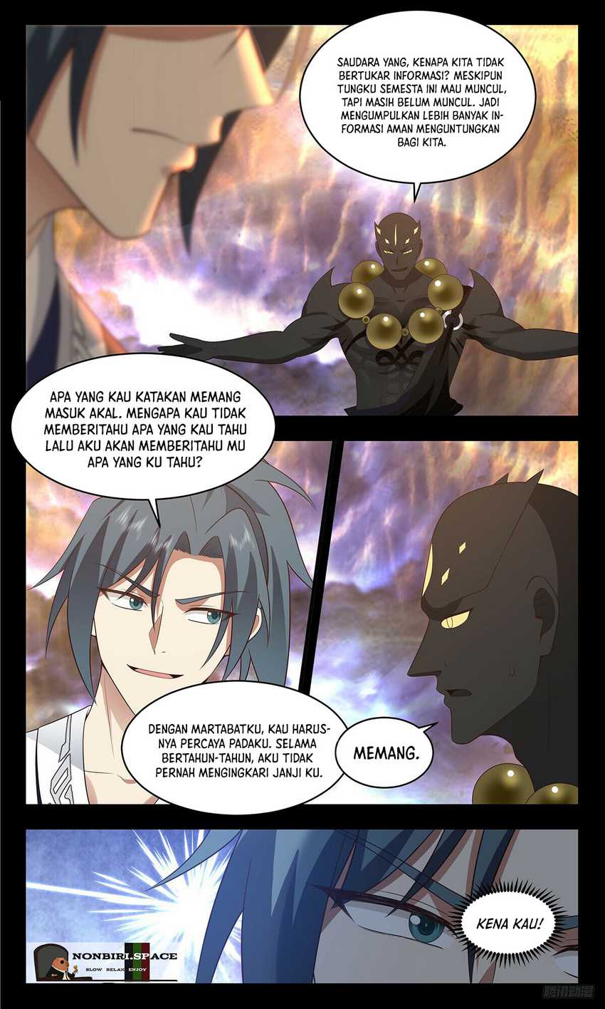 Martial Peak Part 2 Chapter 3493 Gambar 11