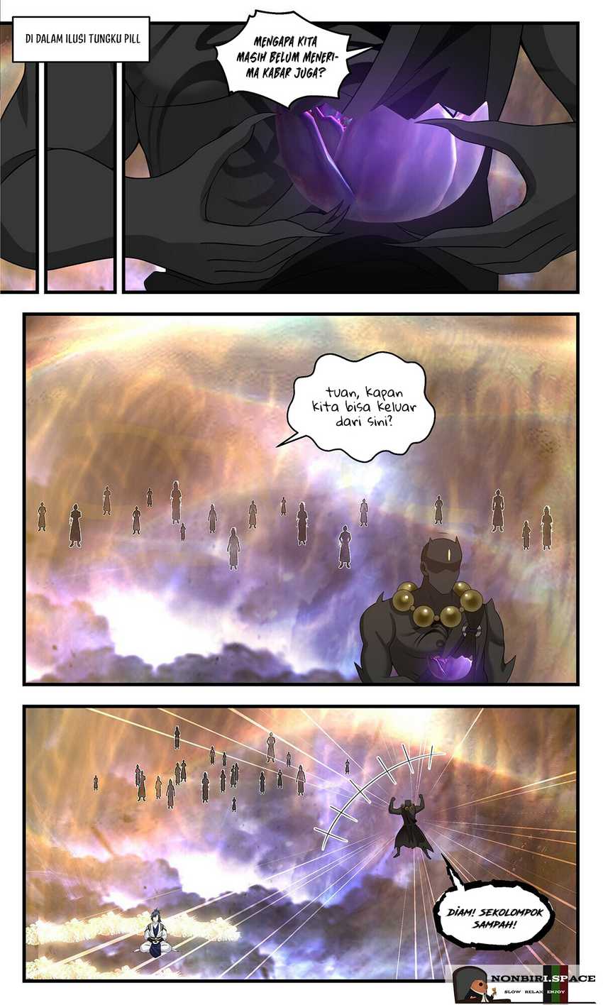 Martial Peak Part 2 Chapter 3492 Gambar 11