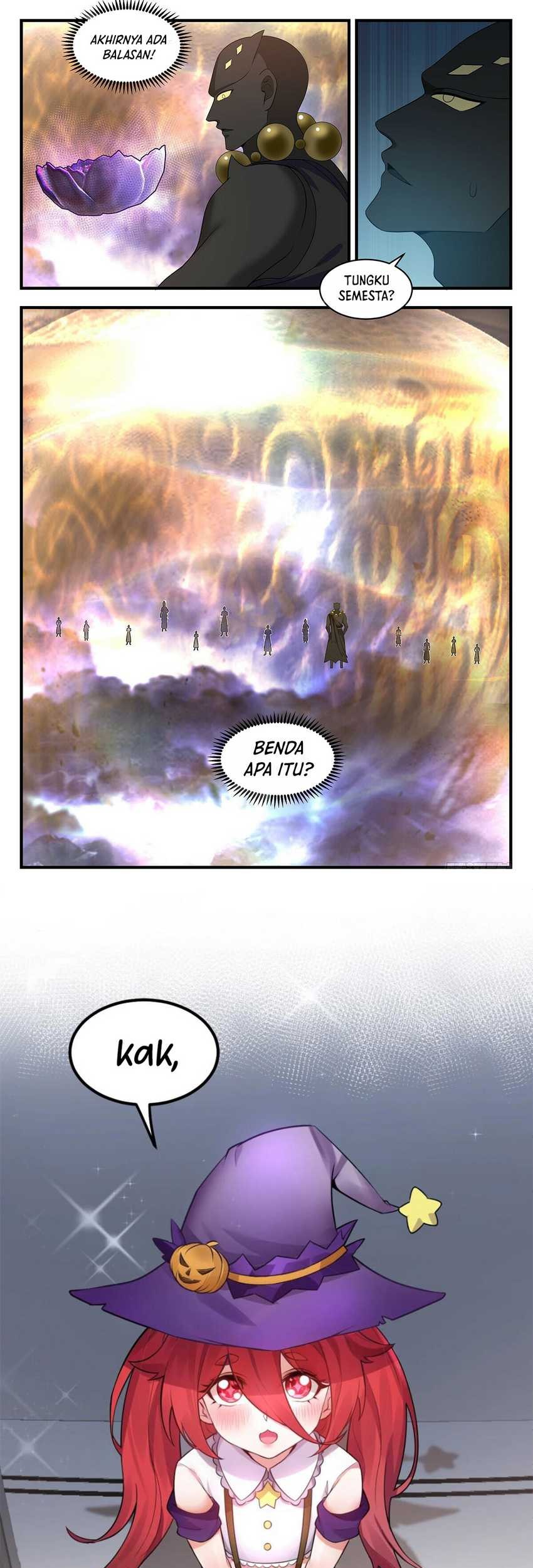 Martial Peak Part 2 Chapter 3492 Gambar 12