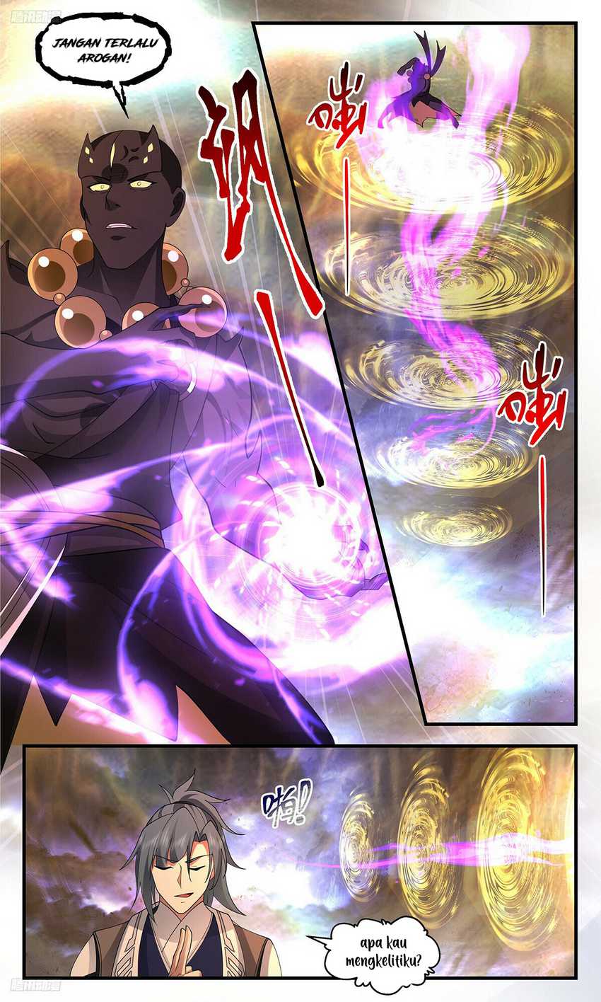 Baca Martial Peak Part 2 Chapter 3492 Gambar 2