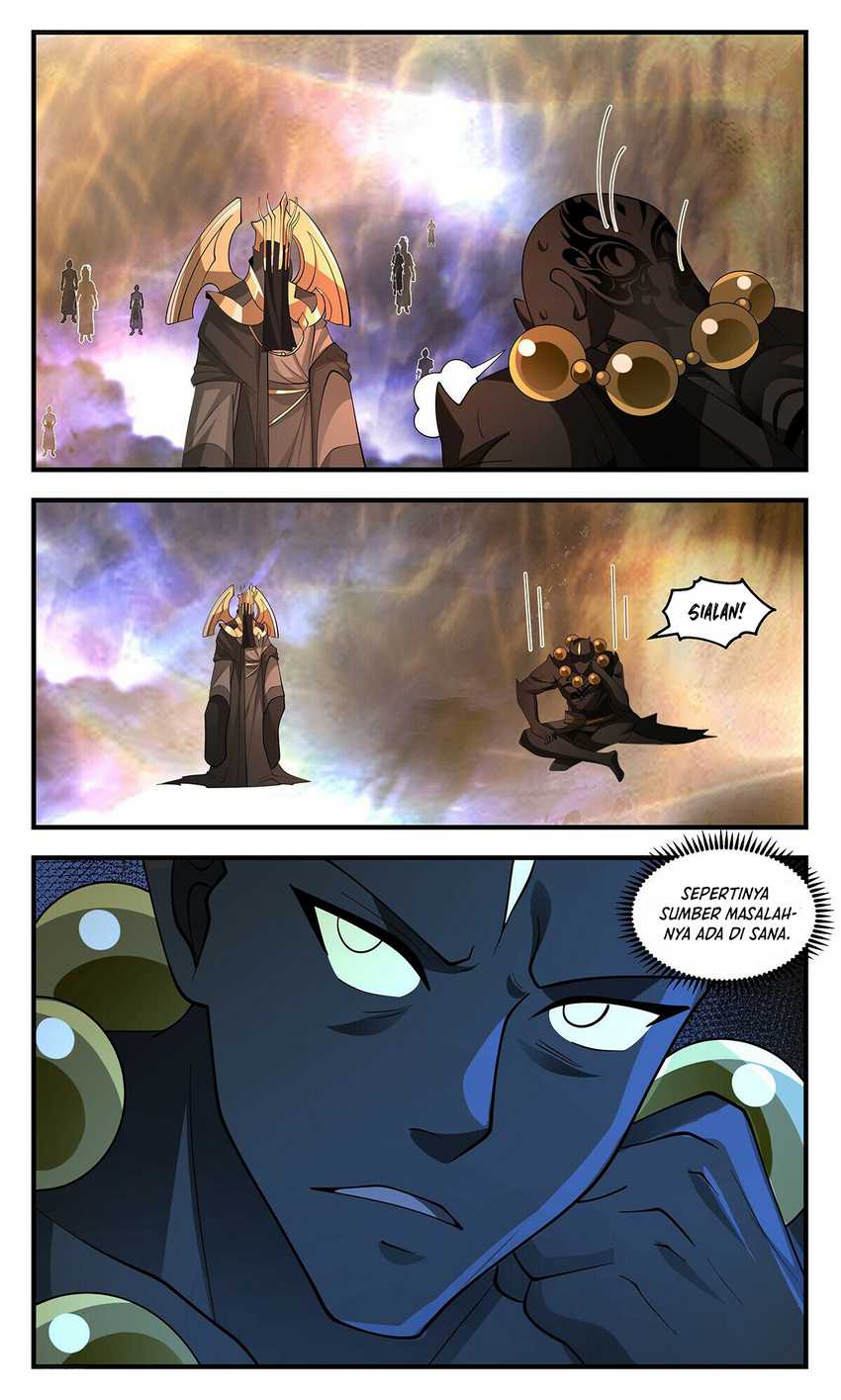Martial Peak Part 2 Chapter 3492 Gambar 4