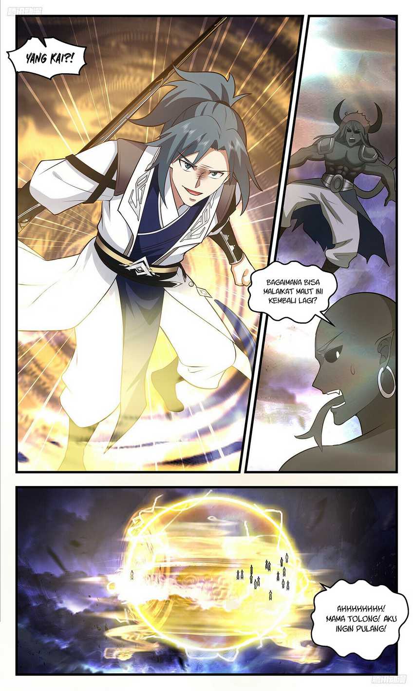 Martial Peak Part 2 Chapter 3491 Gambar 6