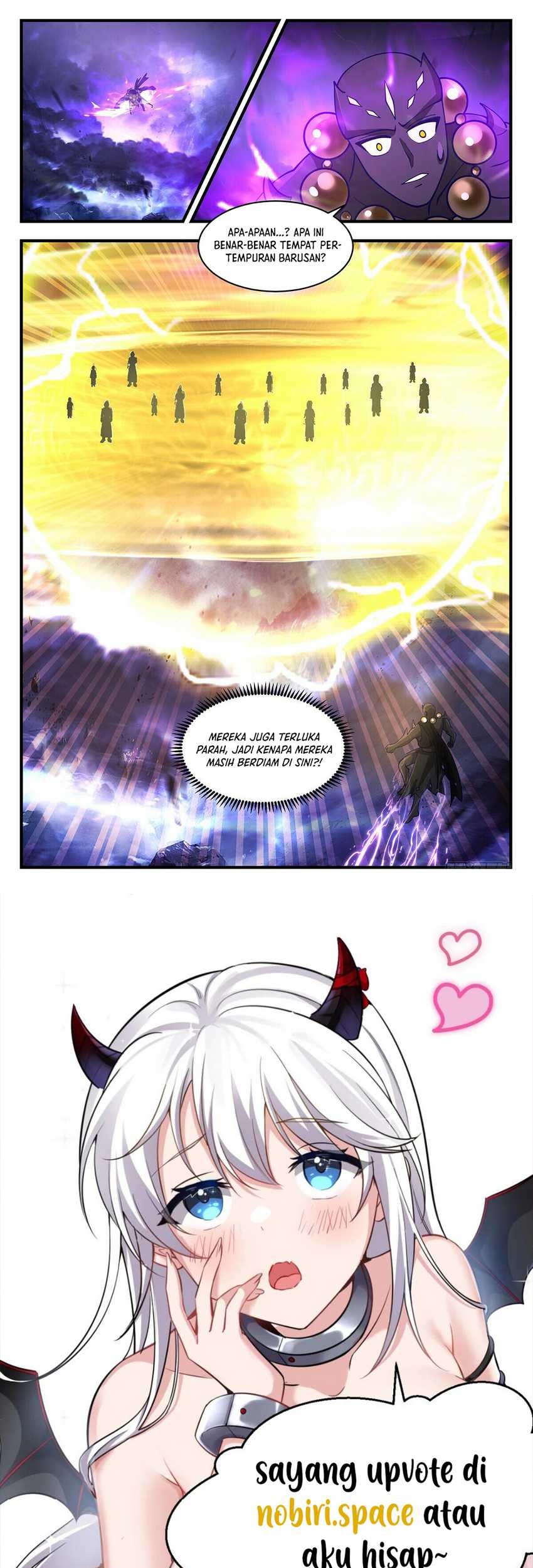 Martial Peak Part 2 Chapter 3490 Gambar 12