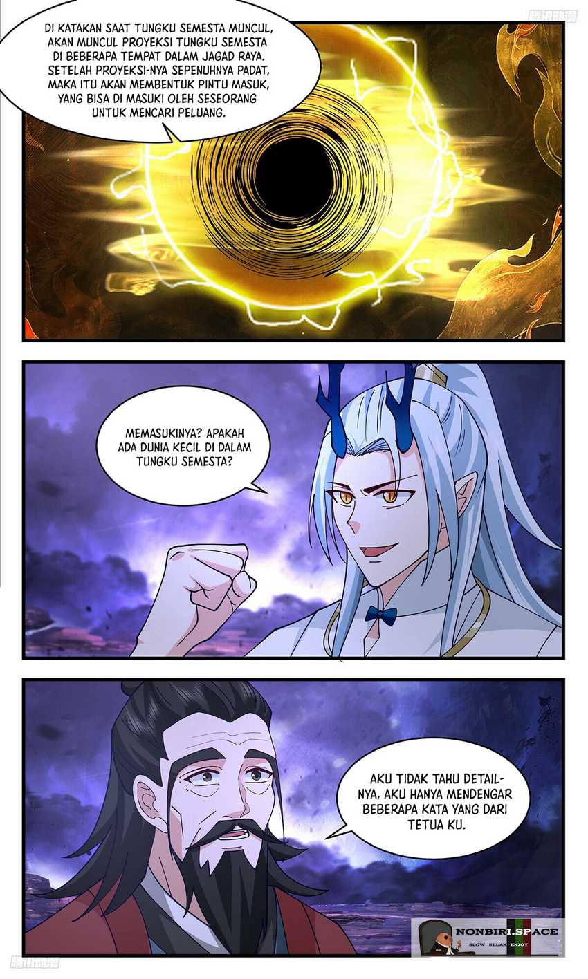 Martial Peak Part 2 Chapter 3490 Gambar 5