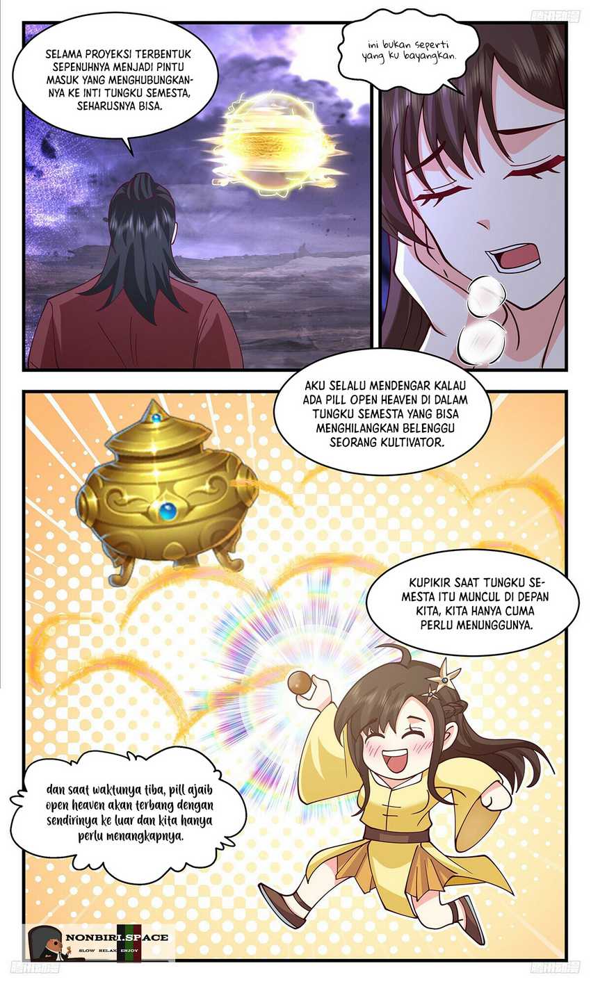 Martial Peak Part 2 Chapter 3490 Gambar 7