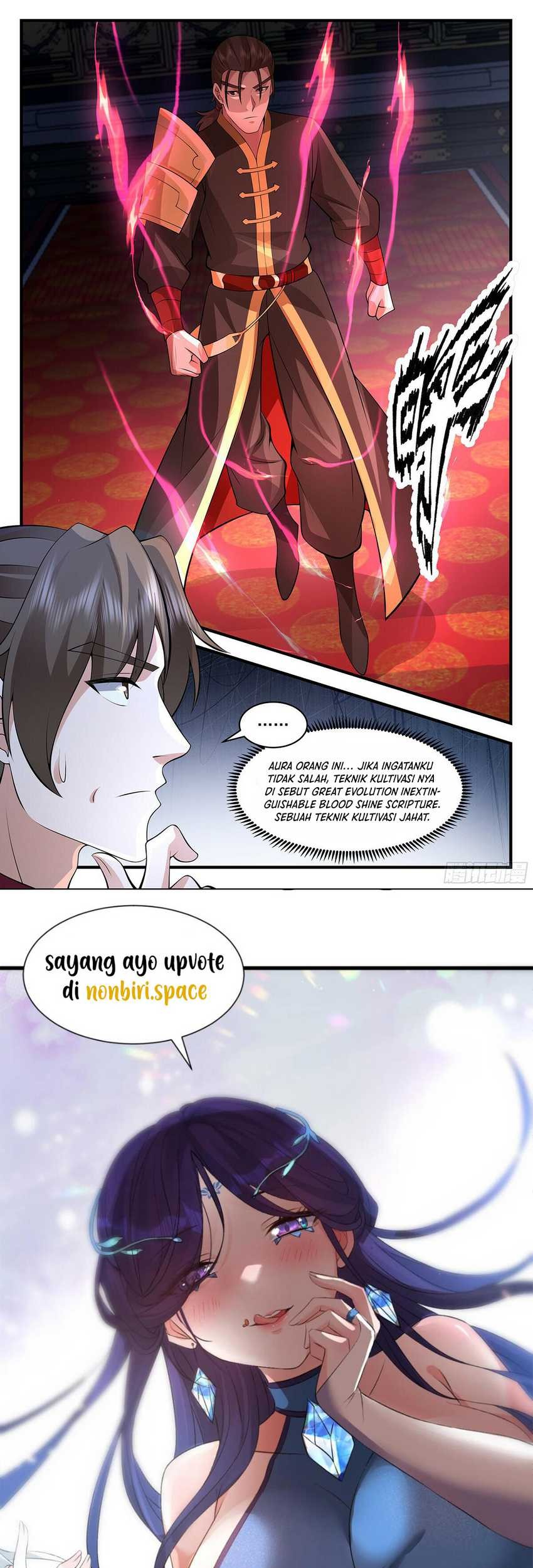 Martial Peak Part 2 Chapter 3489 Gambar 12