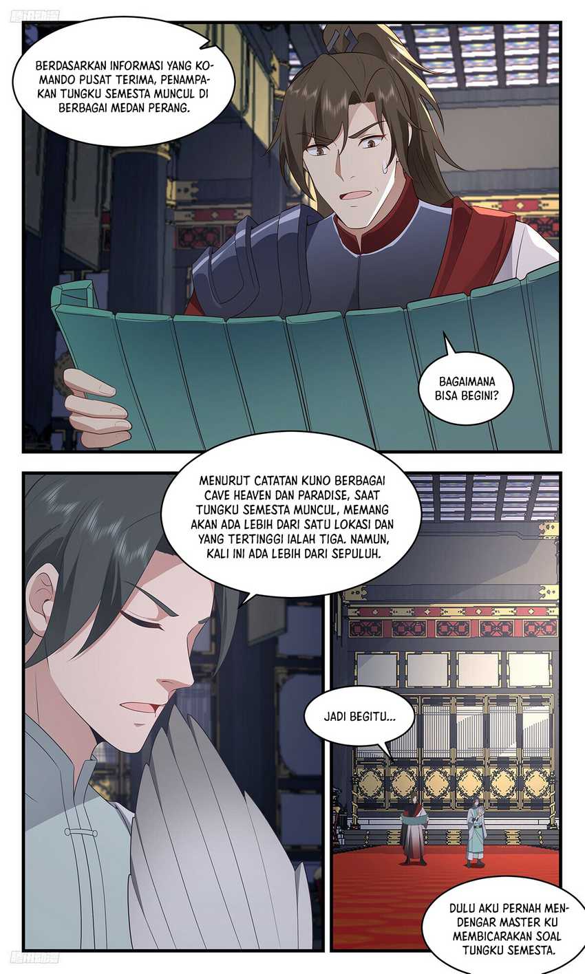 Martial Peak Part 2 Chapter 3489 Gambar 4