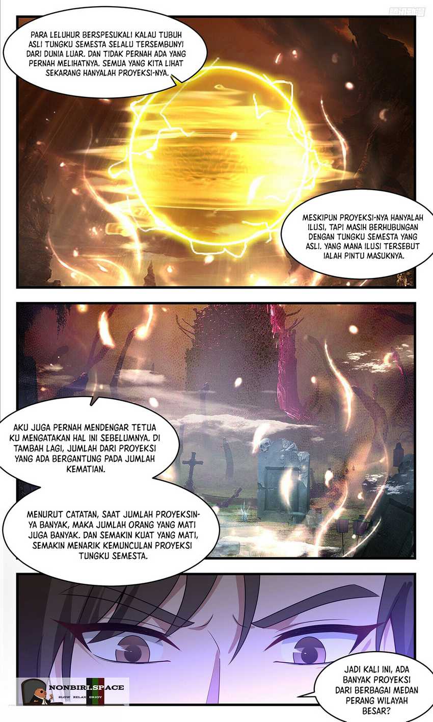 Martial Peak Part 2 Chapter 3489 Gambar 5