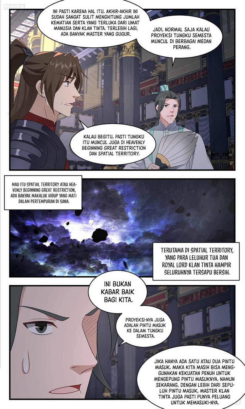 Martial Peak Part 2 Chapter 3489 Gambar 6