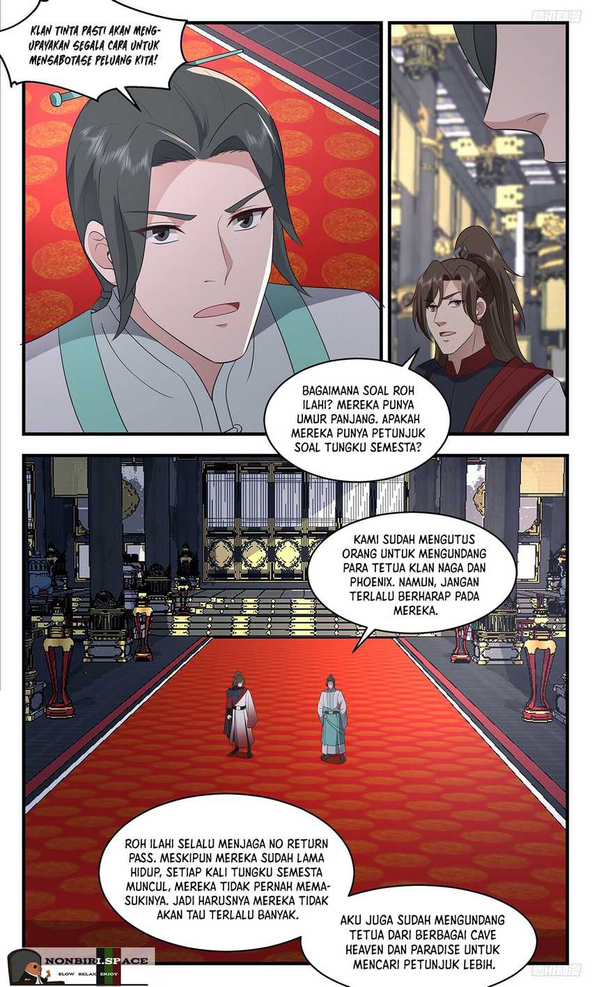 Martial Peak Part 2 Chapter 3489 Gambar 7