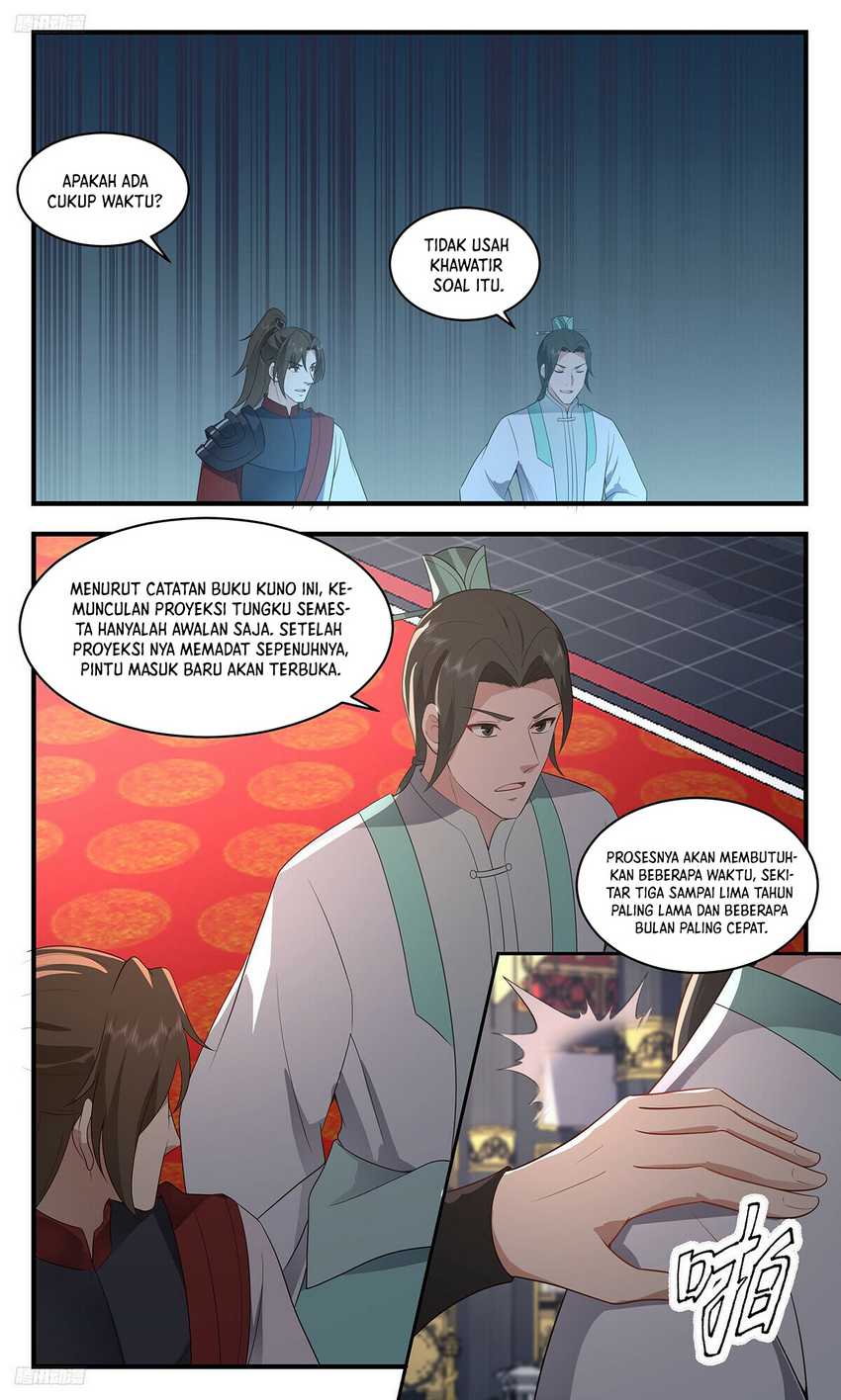 Martial Peak Part 2 Chapter 3489 Gambar 8