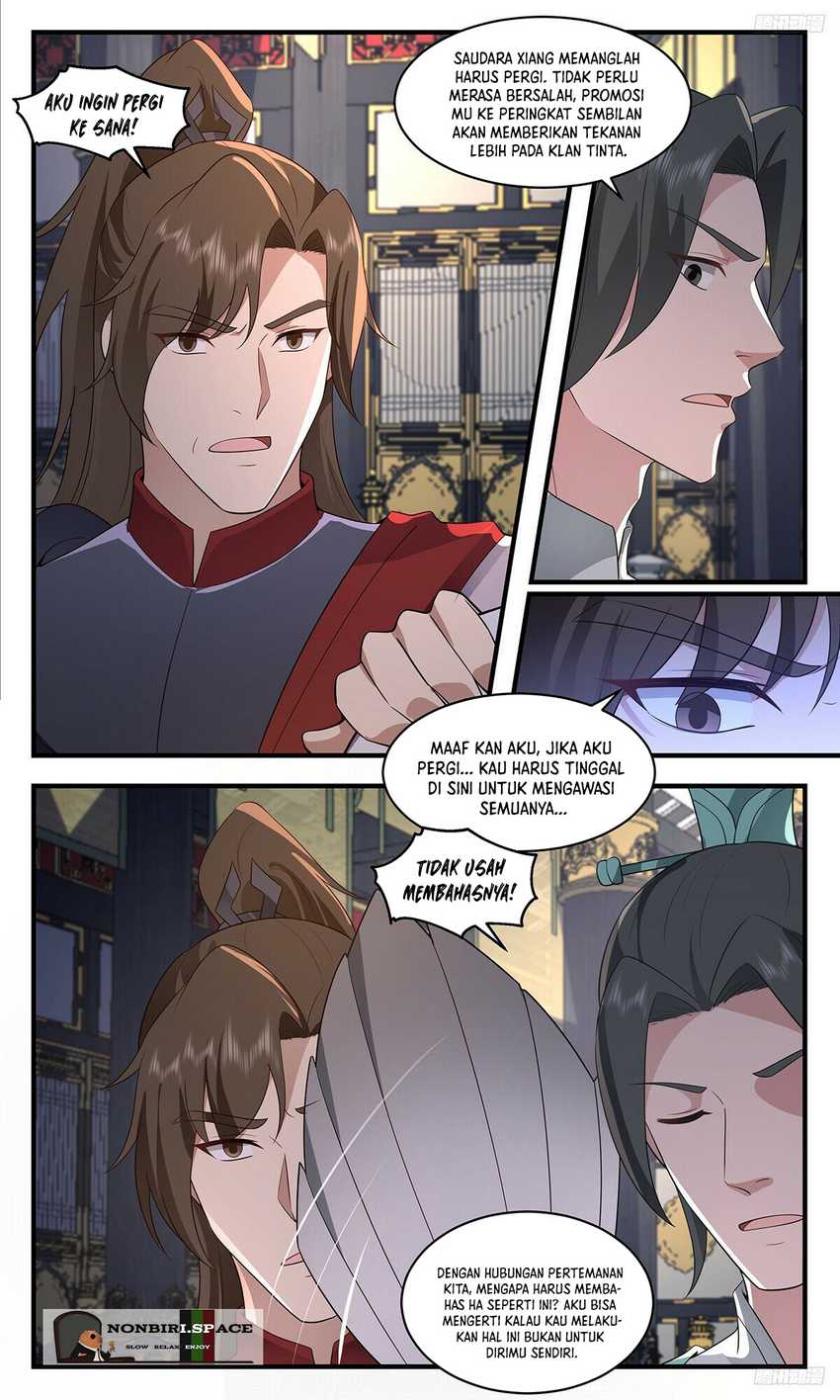 Martial Peak Part 2 Chapter 3489 Gambar 9