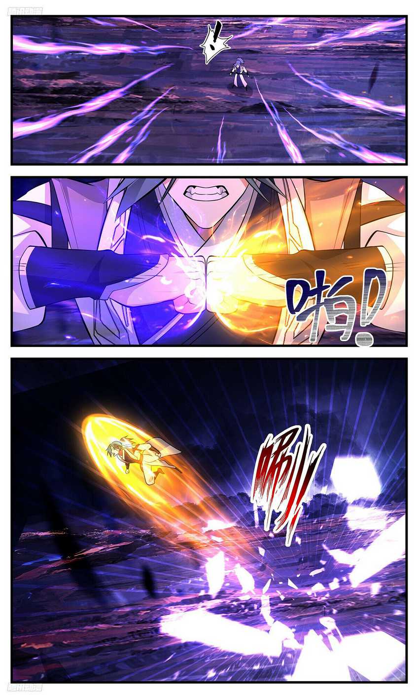 Baca  Martial Peak Part 2 Chapter 3487 Gambar 2