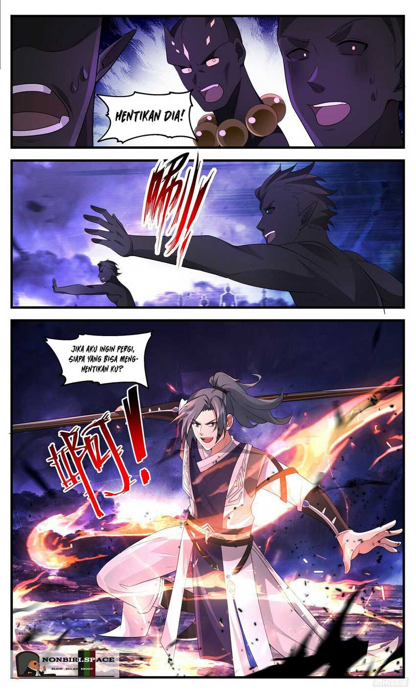 Martial Peak Part 2 Chapter 3486 Gambar 11
