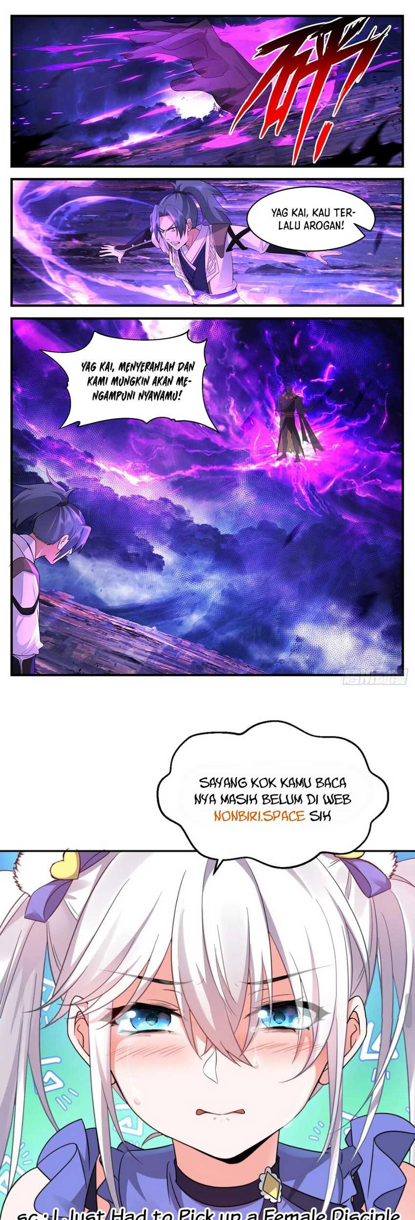 Martial Peak Part 2 Chapter 3486 Gambar 12