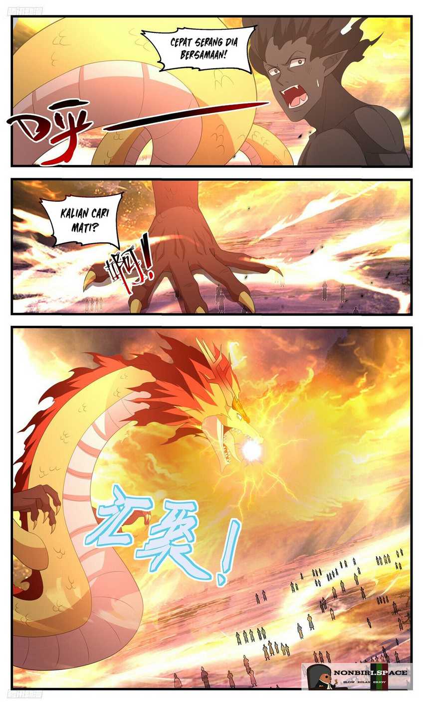 Martial Peak Part 2 Chapter 3486 Gambar 3