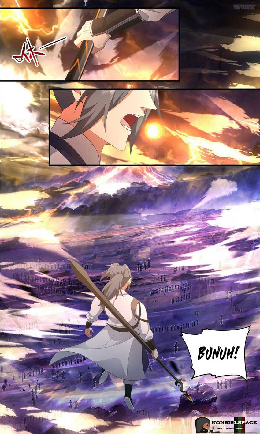 Martial Peak Part 2 Chapter 3486 Gambar 5