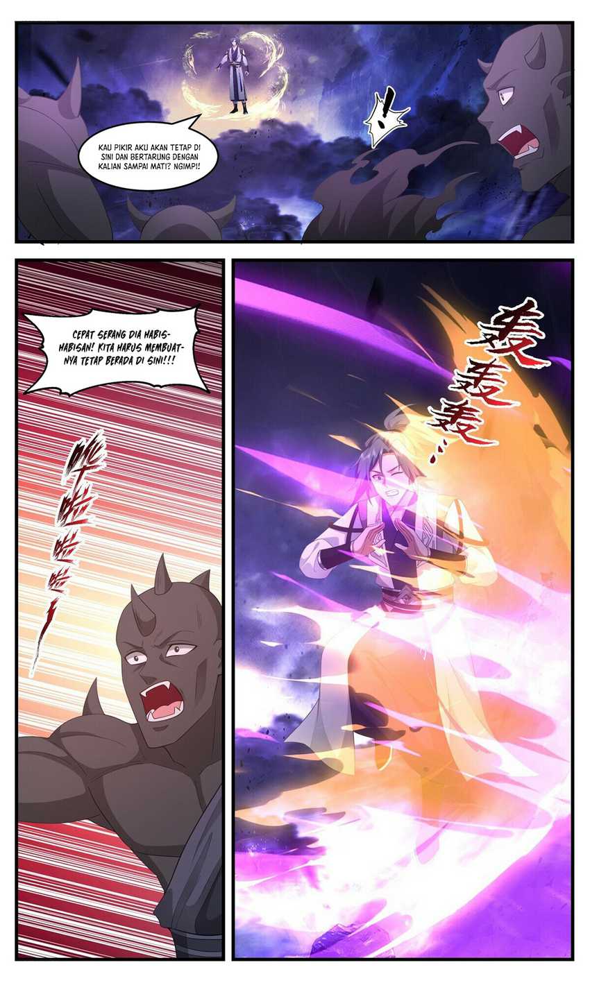 Martial Peak Part 2 Chapter 3486 Gambar 8
