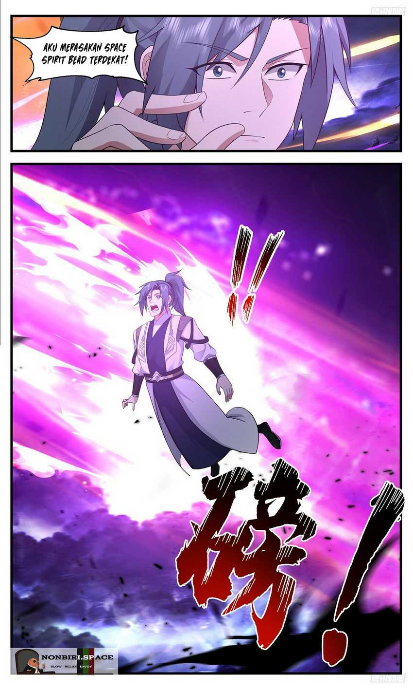 Martial Peak Part 2 Chapter 3486 Gambar 9