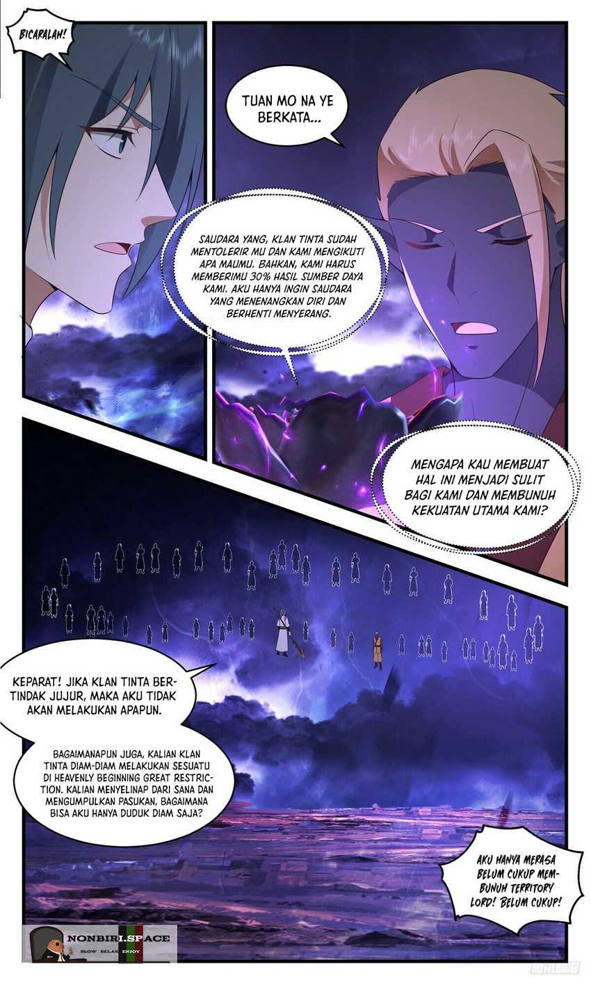 Martial Peak Part 2 Chapter 3484 Gambar 11