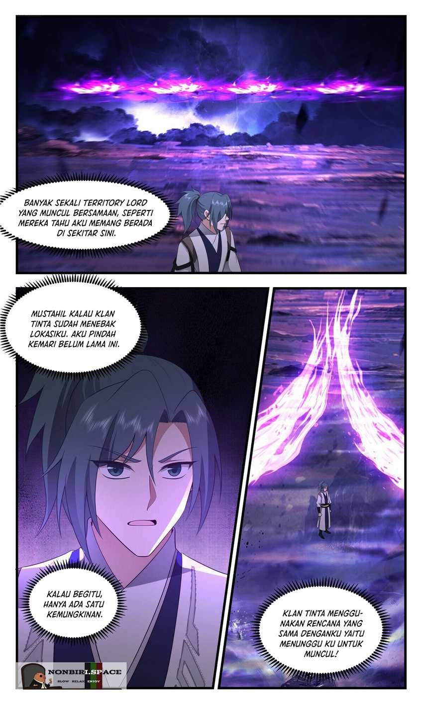 Martial Peak Part 2 Chapter 3484 Gambar 3