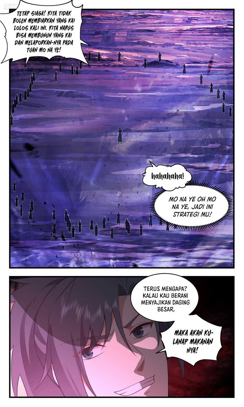 Martial Peak Part 2 Chapter 3484 Gambar 4