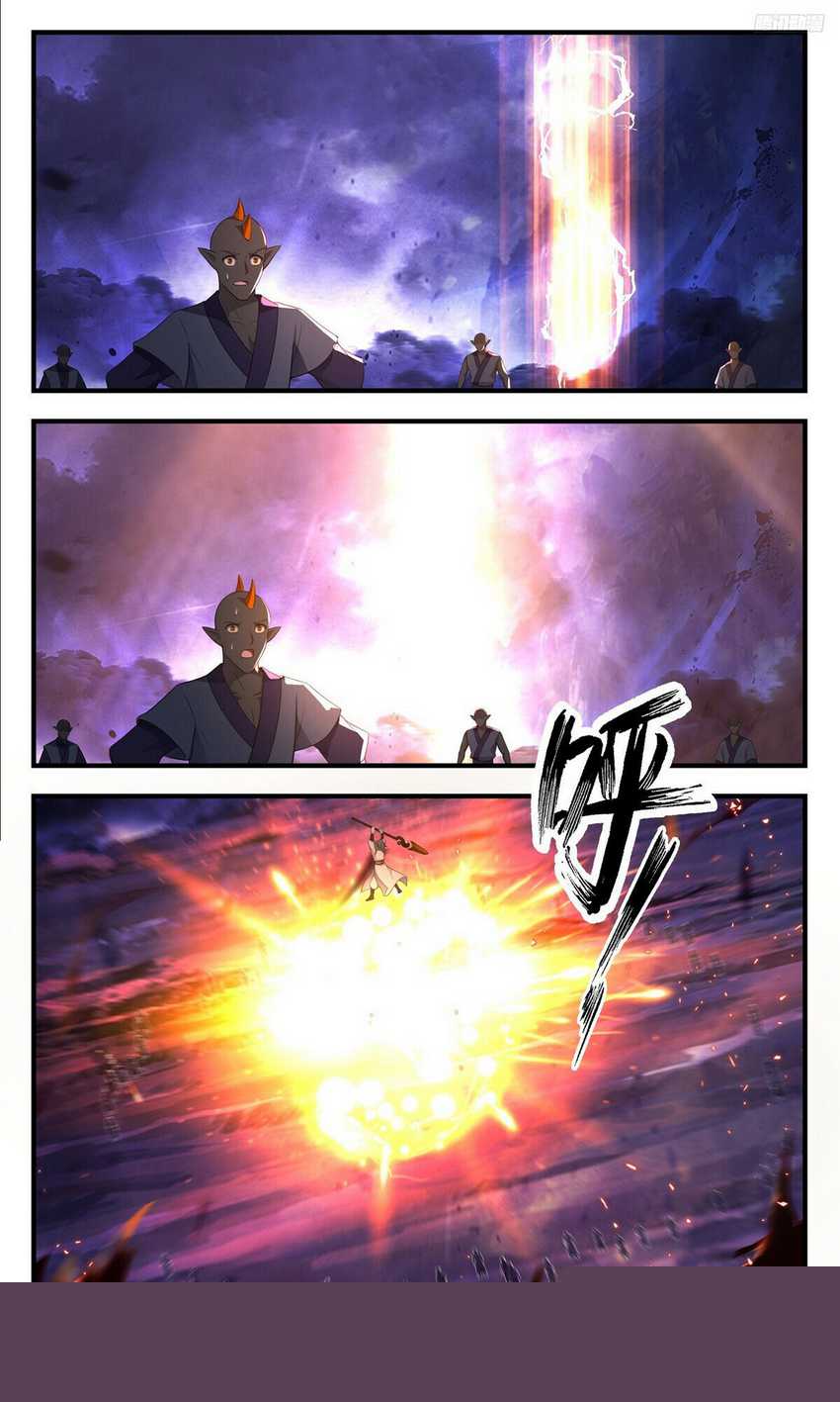 Martial Peak Part 2 Chapter 3484 Gambar 5